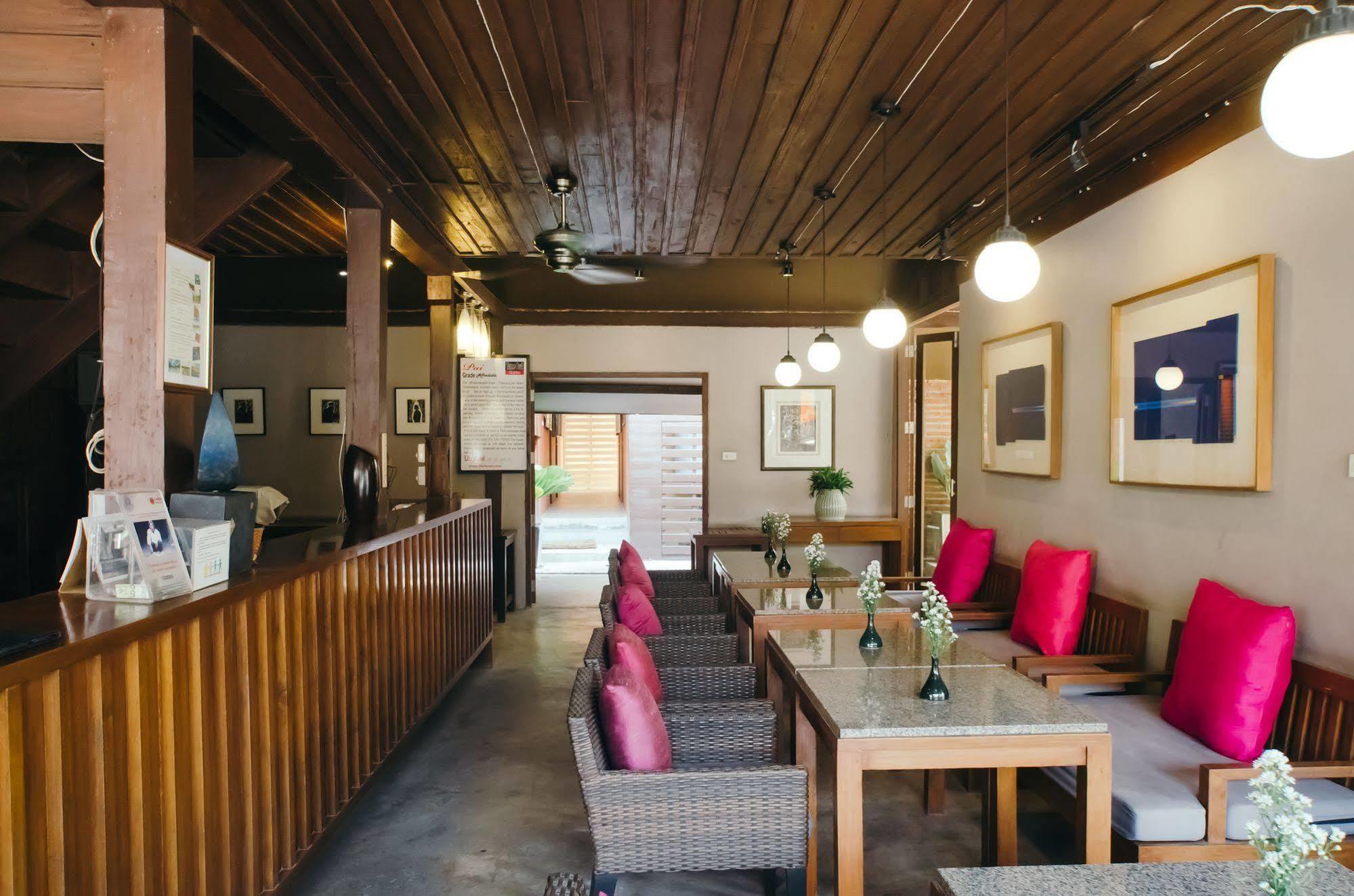 Lilu Pai Hotel Ngoại thất bức ảnh