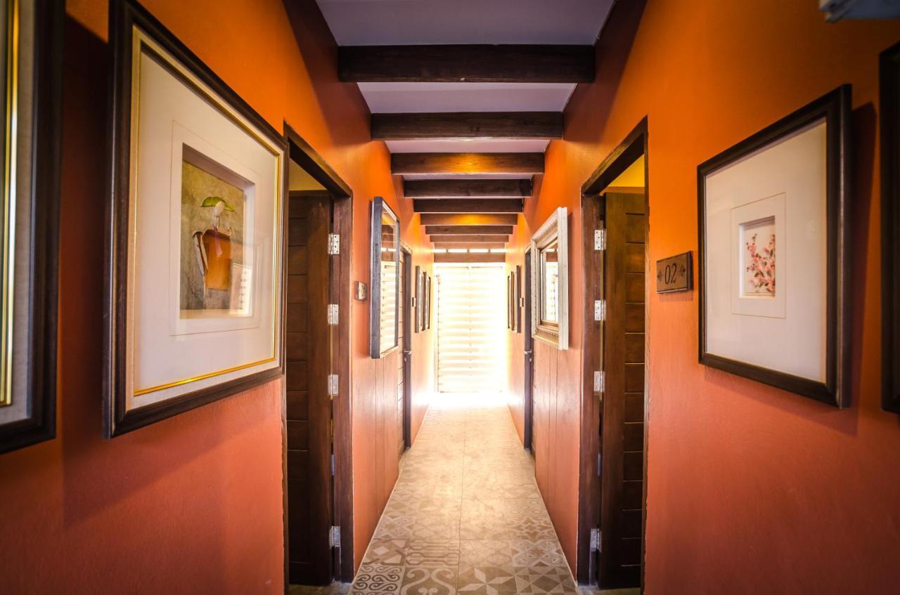 Lilu Pai Hotel Ngoại thất bức ảnh